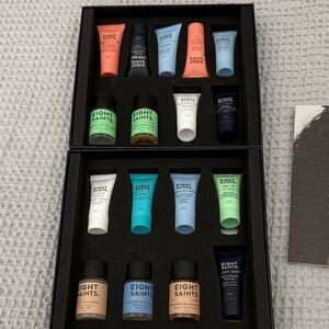 Eight Saints 17 piece sample